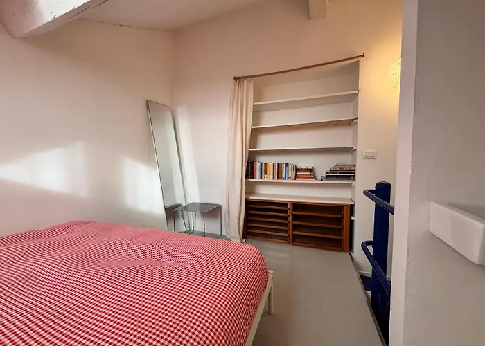 Pergolesi Nest - Authentic - Station 아파트 밀라노