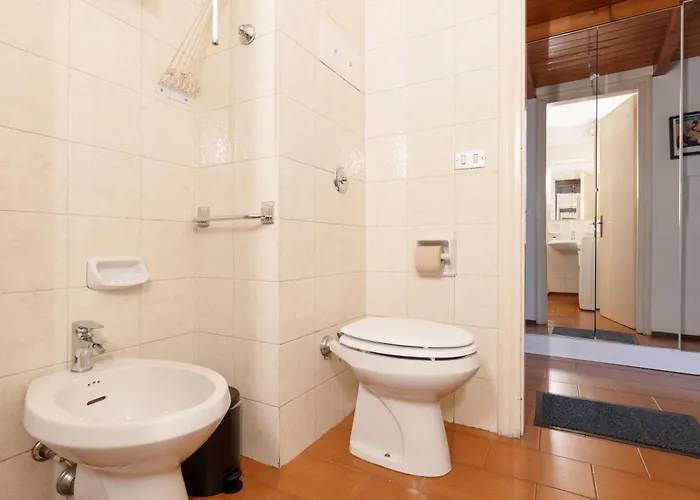 Guesthost - Cosy Gerusalemme M5 Lilla Line Apartament Mediolan