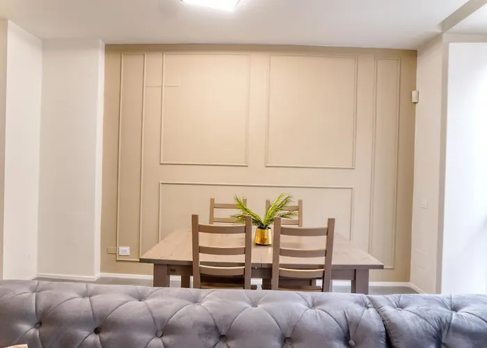 Missori Prestige Grandsuite - A Few Steps From Duomo Apartman Milánó