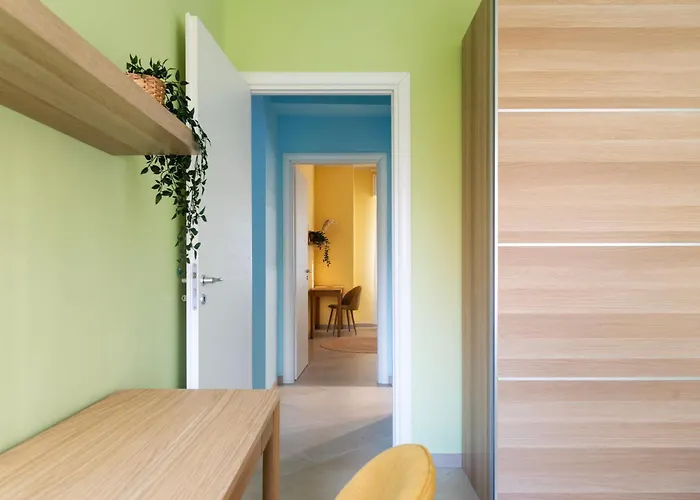 Appartamento Youhosty - Cascina Corba 96 *