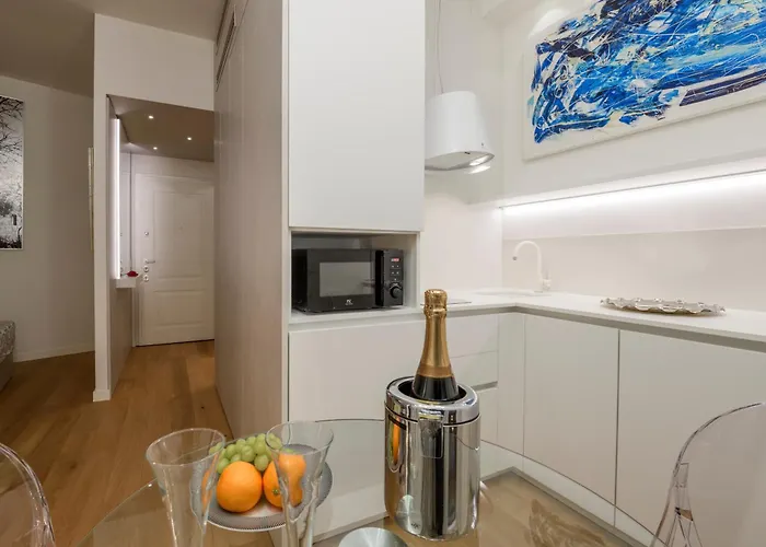 Gian Giacomo Mora, 13 Raffinato Monolocale In Centro 밀라노