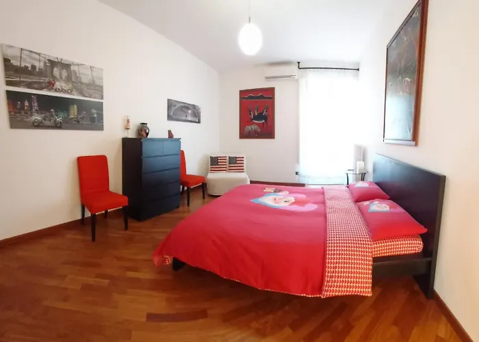 Apartament Sweetcityhome Mediolan