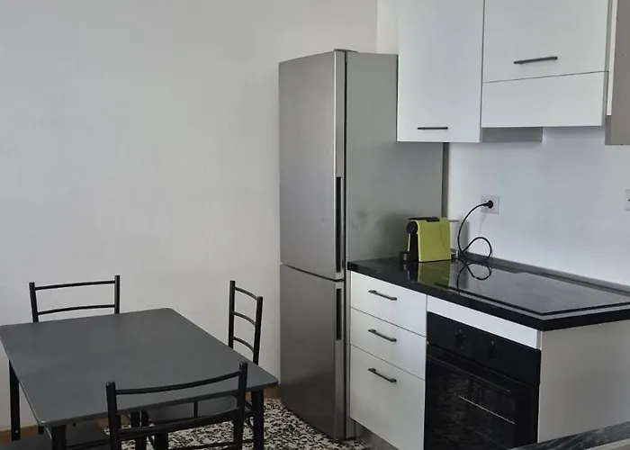 Mshouse Apartman Milánó