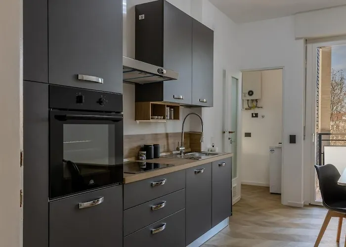 M11 Isola Apt, M3 Duomo Brera Eleganza E Comfort Daire