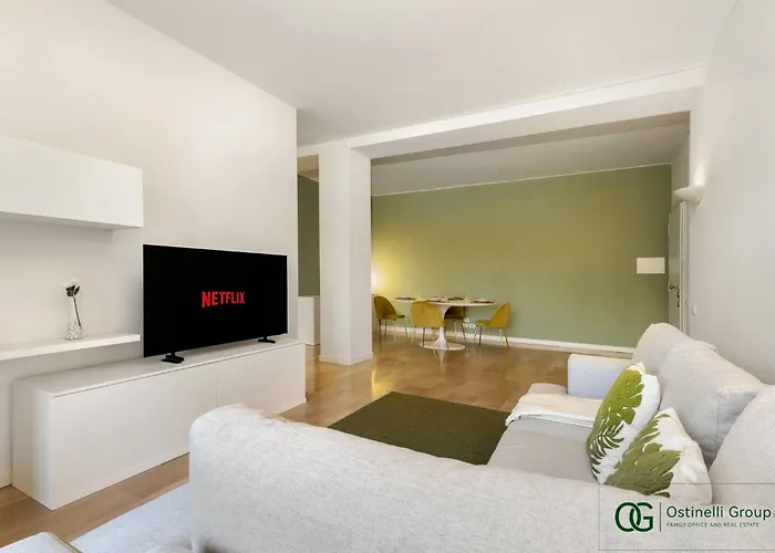 Greco Heritage In Apartament Mediolan