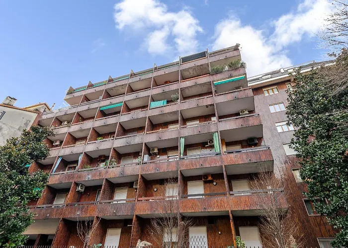 Porta Venezia M1 - Modern In Via Melzo - Recently Renovated * Milano