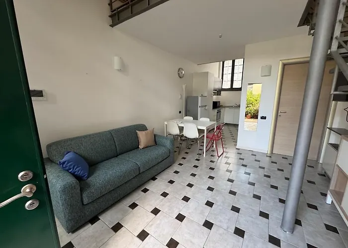 Brand New Loft In Town Near Fondazione Prada * Milán