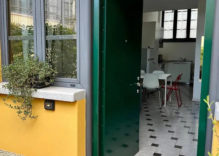 Brand New Loft In Town Near Fondazione Prada * Milán