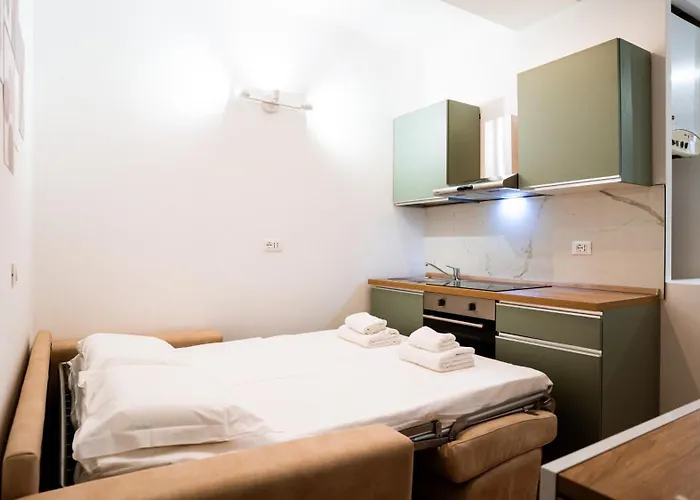 Brera-moscova • Stile E Comfort In Centro ميلان