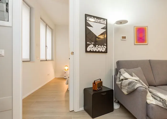 Apartmán Loft B Cezanne 7 Con Terrazza