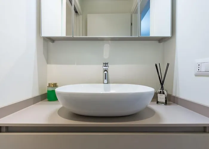 公寓 Loft B Cezanne 7 Con Terrazza