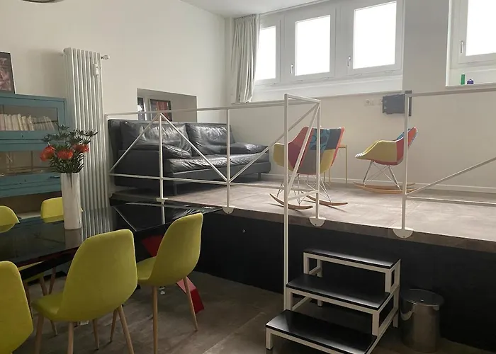 Apartmán Downtown Apartment, Peace &sport Milán