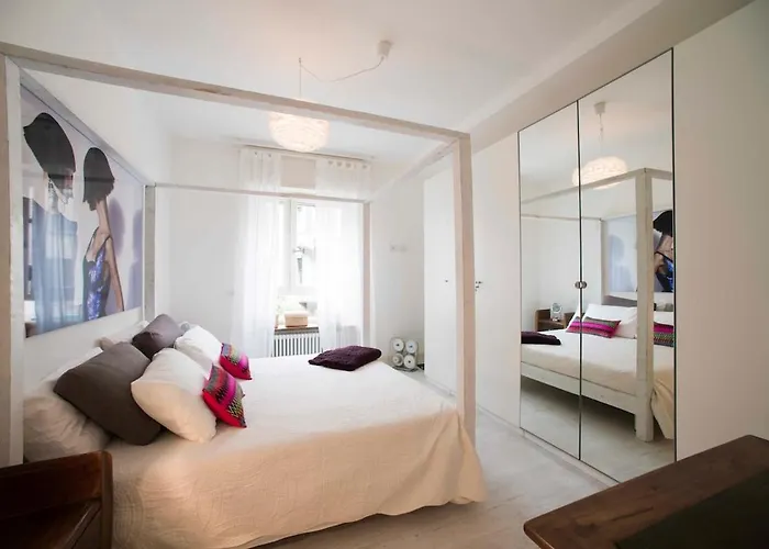 Apartamento Nel Cuore Di Milán