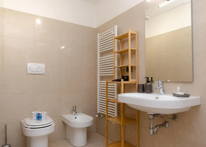 Apartment Borgospesso I *