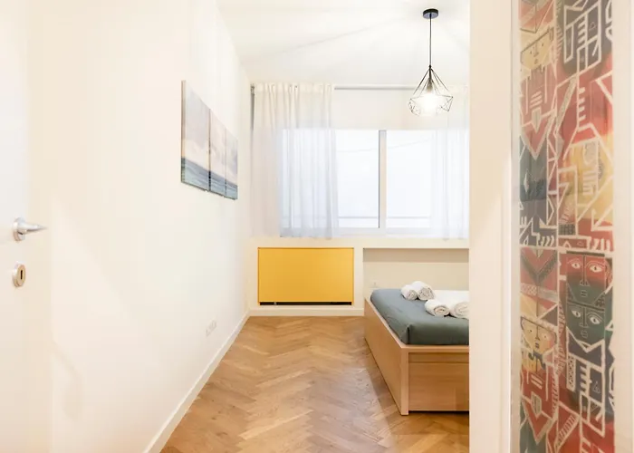 Easylife - - San Gregorio 3 F - P Venezia Appartamento Milano