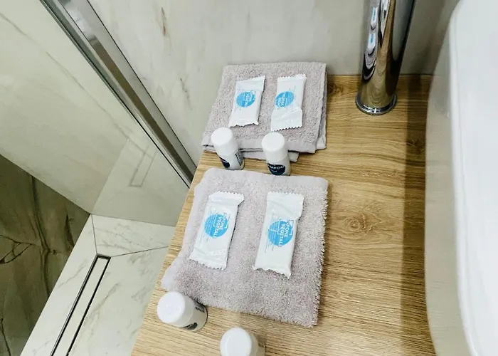 Appartement Aldoka *