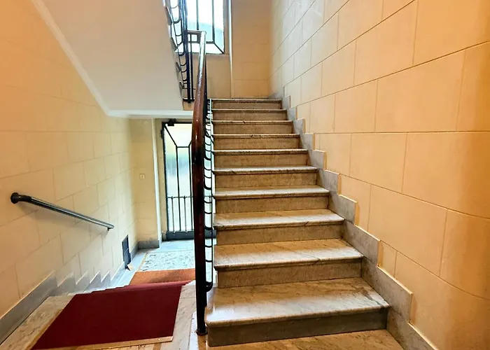 Daire Alserio Charm - Isola - Marianihome *