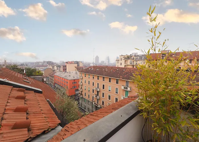 Primopiano - Tadino B Appartement Milan