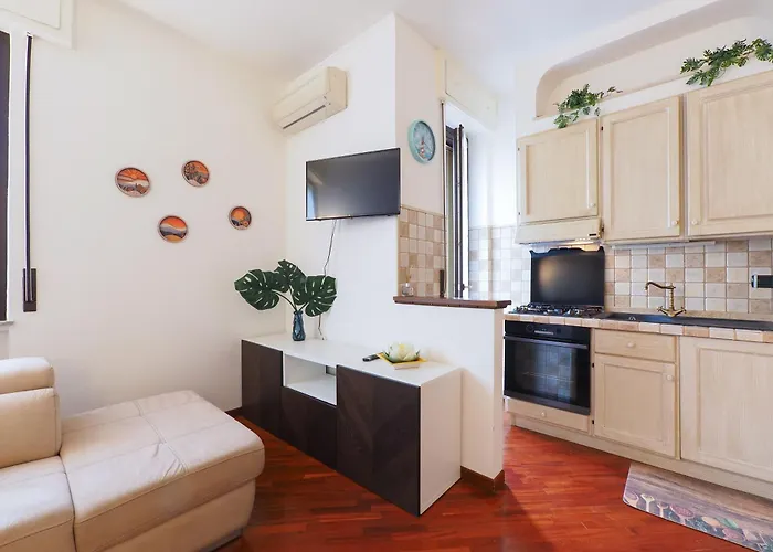 Primopiano - Biancospini B דירה