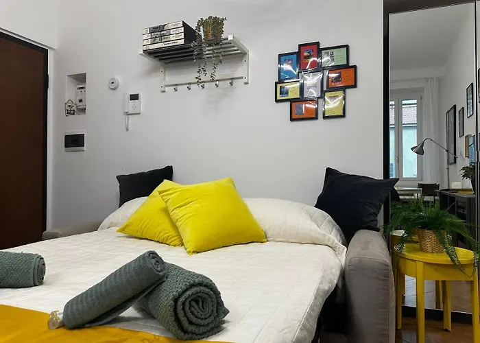 Rifugio Silenzioso Sui Navigli, Apartment