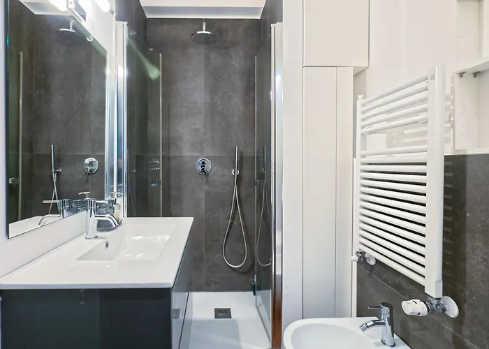 Zona Tortona - Navigli Lägenhet *