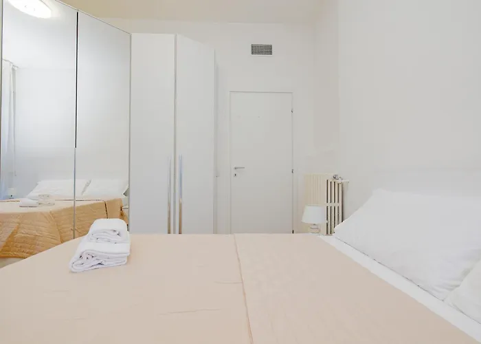 Appartement Bnbest San Siro 6 Pax