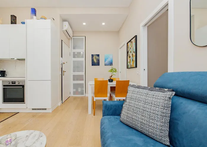 Bnbest Farini Enjoy Isola 4 Pax 公寓 米兰