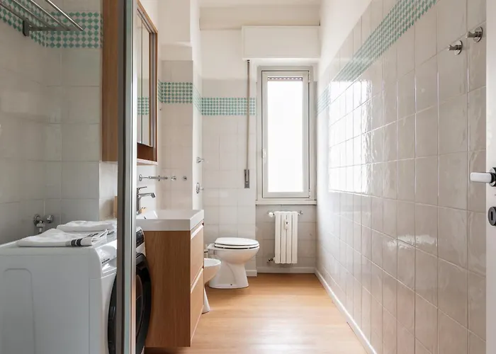 Albertinelli - Bilocale San Siro * Milan