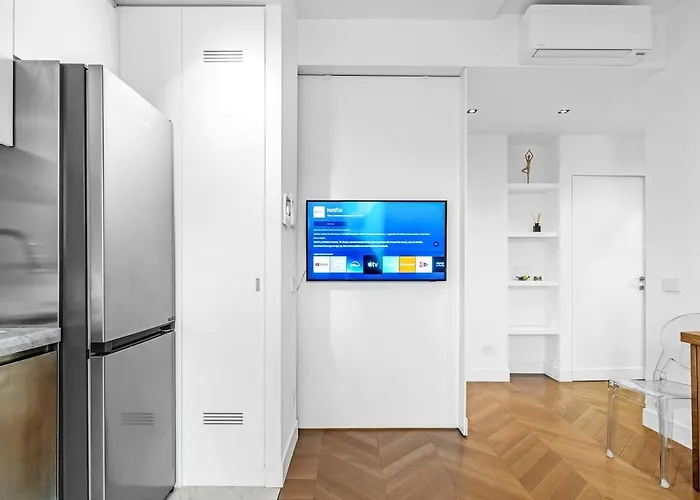 Marble Luxury 公寓 *