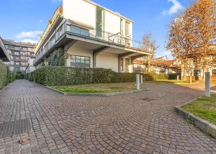 Casa Da Bovisa Apartmán