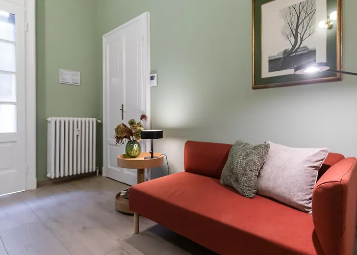 公寓 Italianway Comfort - Ceradini 3