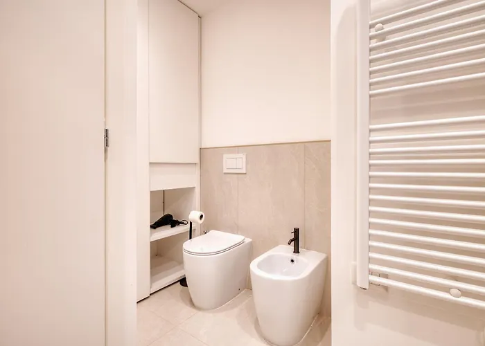 Joivy Modern Flats With Balconies By Loreto Metro And Corso Buenos Aires Apartament Mediolan