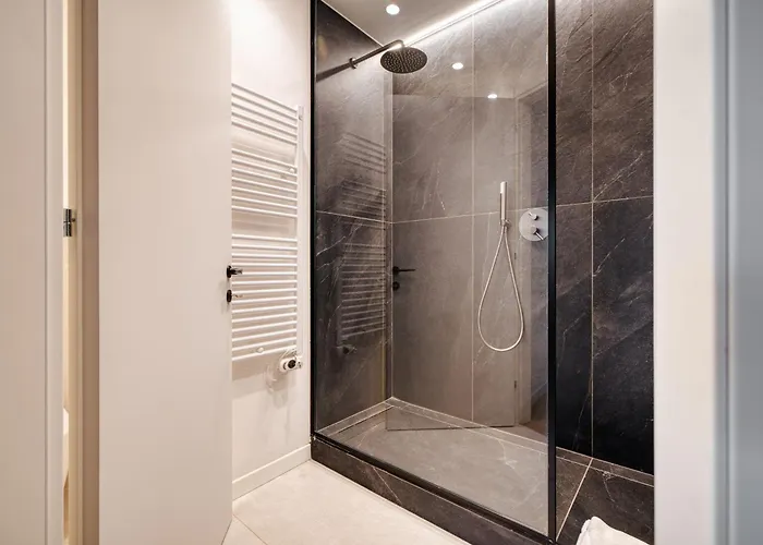 Joivy Modern Flats With Balconies By Loreto Metro And Corso Buenos Aires Apartament Mediolan