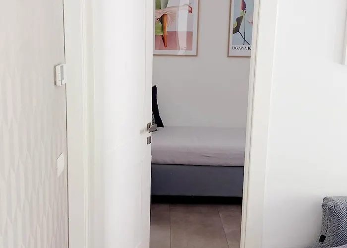 California Suite, Zona Tortona-solari-citylife, Un'oasi Nel Centro Di