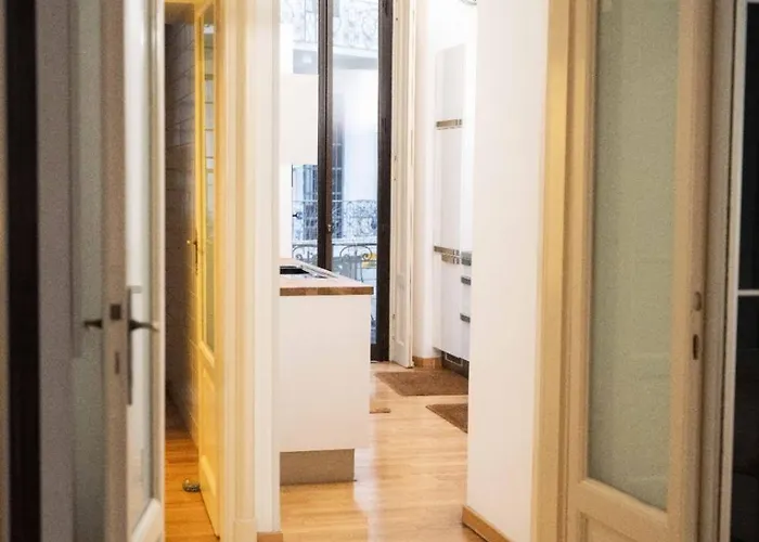 Апартаменты The Moscova Gallery House *