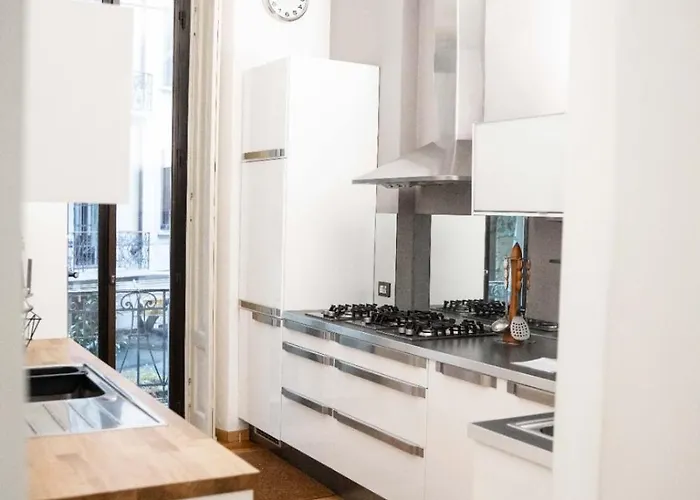 The Moscova Gallery House Apartament