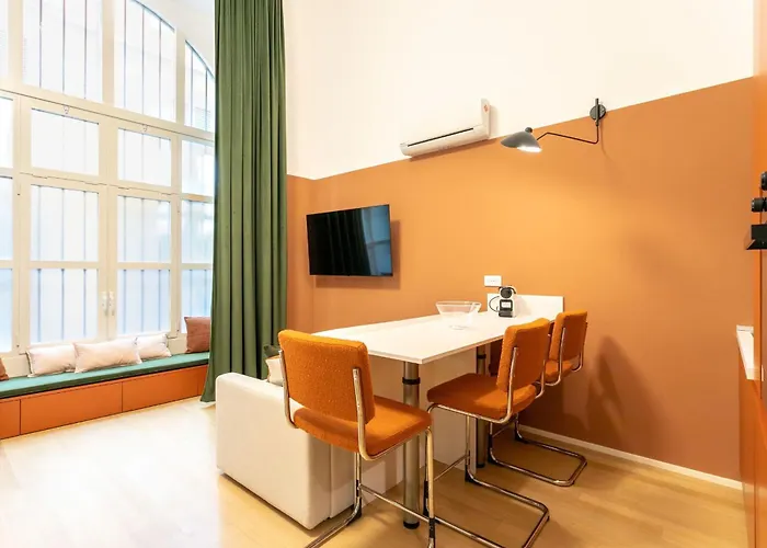 Apartment Borromei *