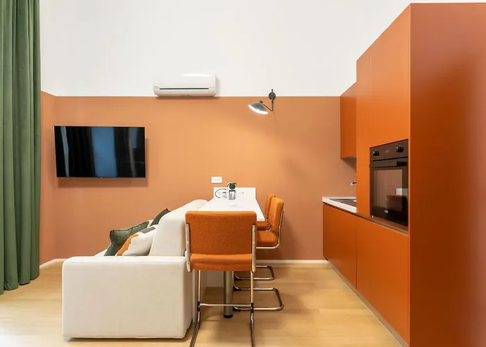 Borromei Apartment *