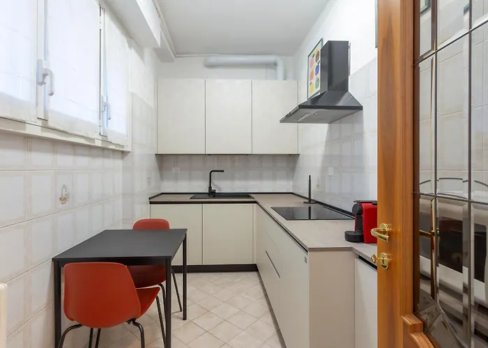 Modern Two-room Between Linate And The Center דירה