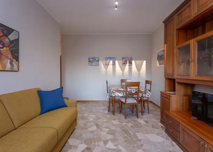 Modern Two-room Between Linate And The Center * Milano