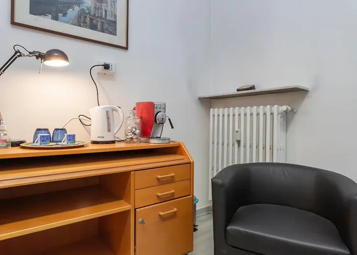 דירה Comfortable And Quiet Near M4 Metro מילאנו