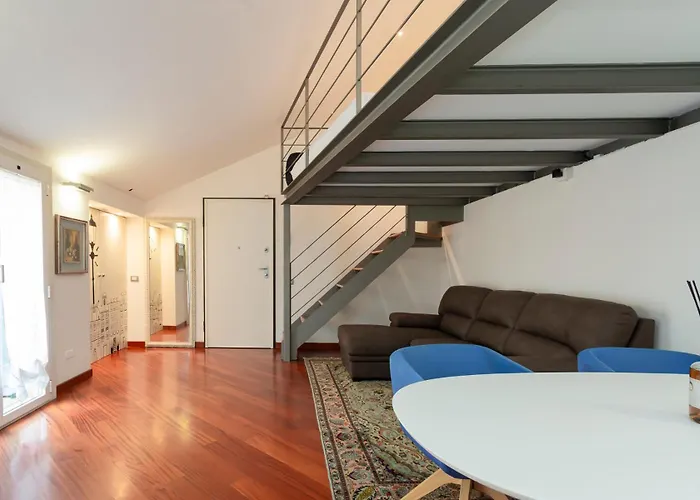 Apartment Comfort And Design Between Portello And Citylife *