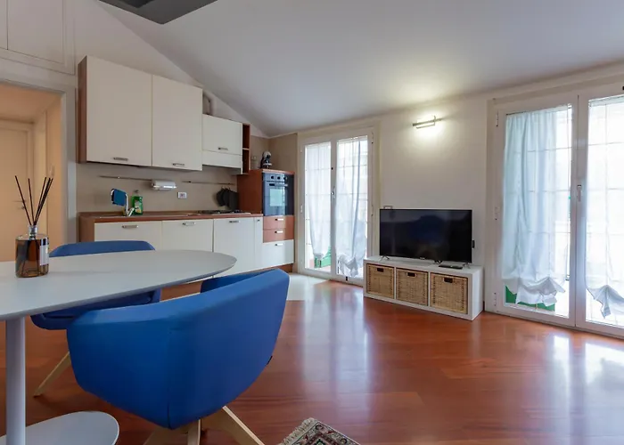 Apartment Comfort And Design Between Portello And Citylife *