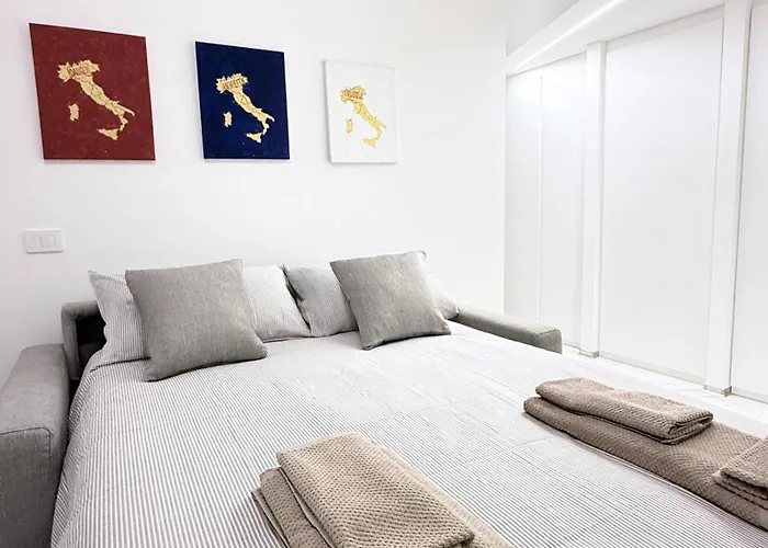 San Barnaba Boutique Suites - Duomo & Policlinico *