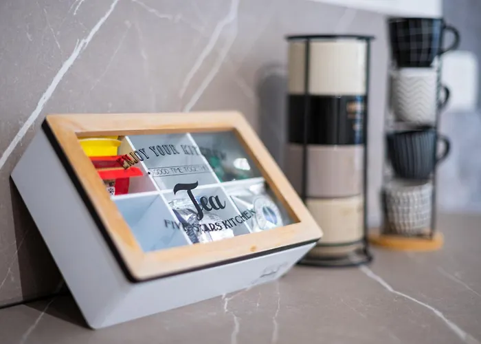 Apartamento Parcheggio Gratuito - New 1bdr Con Terrazzo *