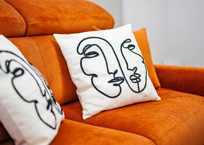 公寓 One Bedroom On Carlo Imbonati *