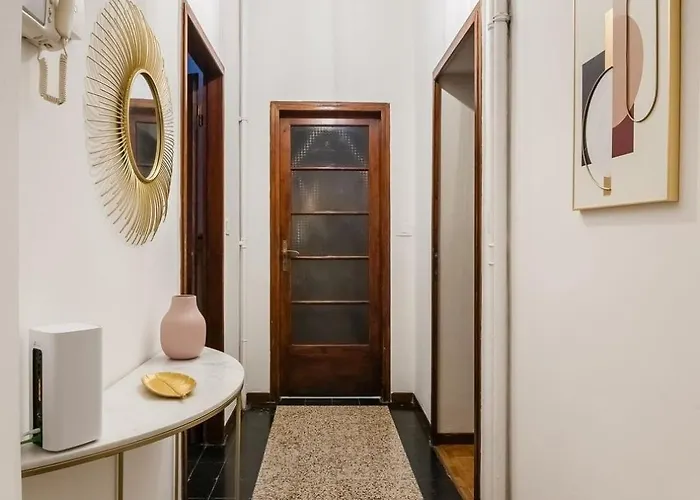 Large Near The Station *