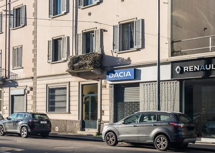 Bilocale Ripamonti 220 公寓