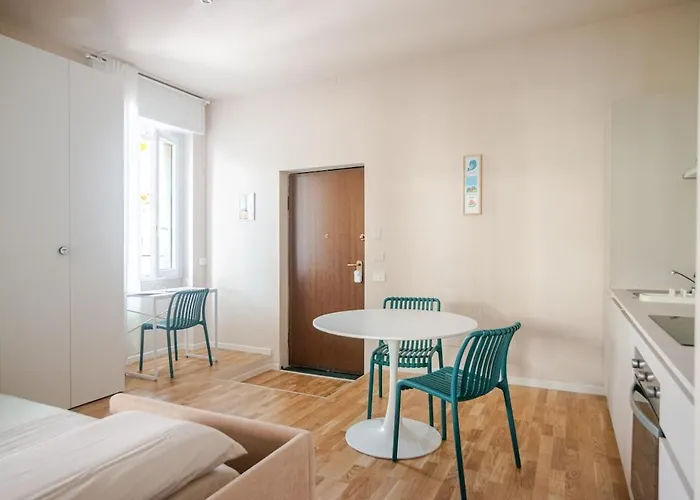 Modern Gem In Appartamento Milano