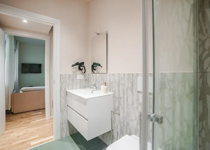 Modern Gem In Apartman